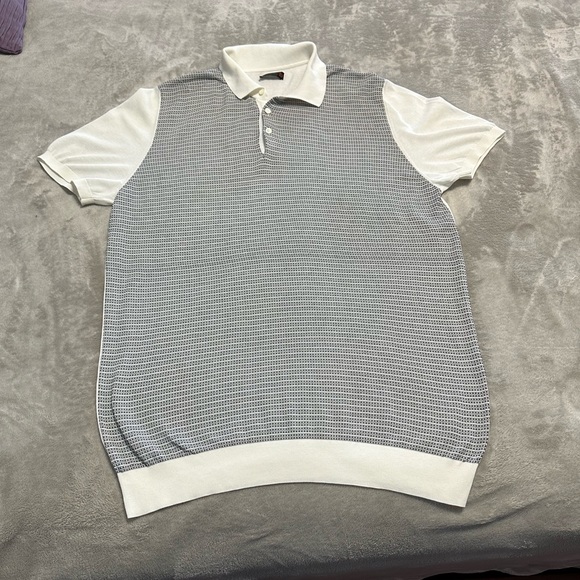 Corneliani Id man polo made italy - Picture 2 of 11